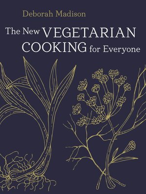 cover image of The New Vegetarian Cooking for Everyone